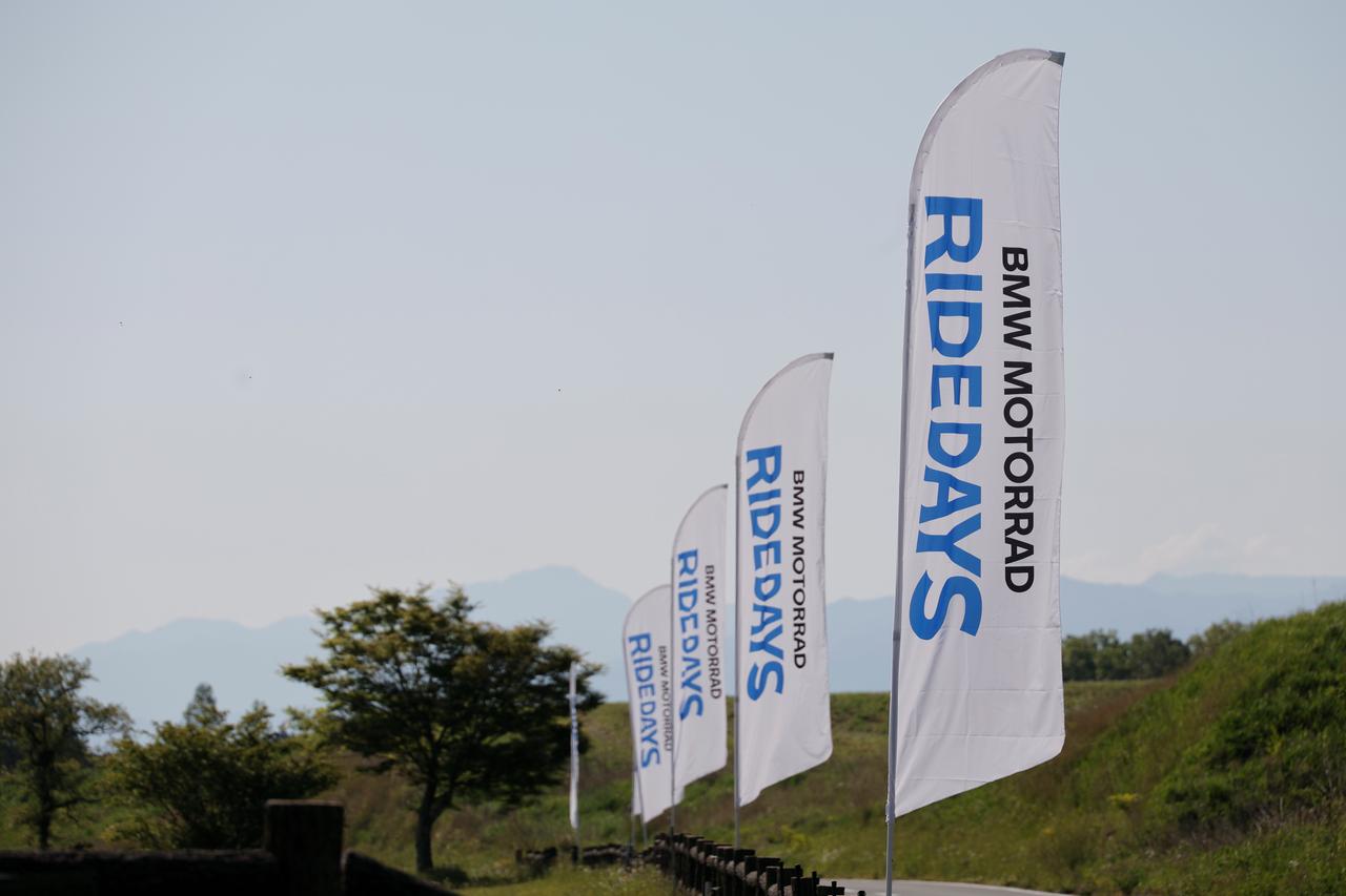 画像2: 次は6月21日に開催、舞台は東北へ 「BMW MOTORRAD RIDE DAYS IWATE」