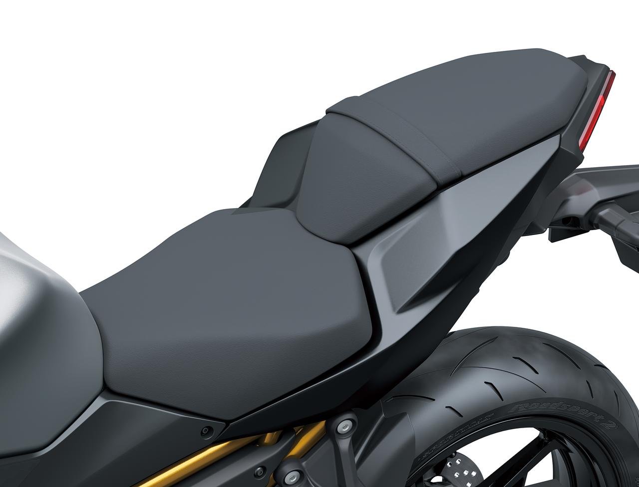 画像 : 13番目の画像 - 【写真38枚】カワサキ「Z650S」2026年モデル - webオートバイ