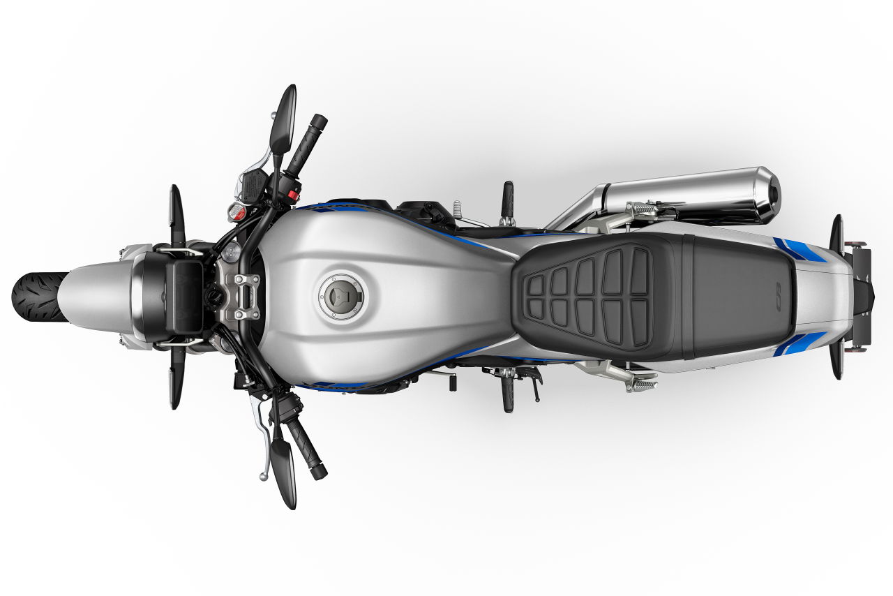 画像 : 7番目の画像 - 【画像19枚】ホンダ「北米CB1000F」ほかの写真 - webオートバイ