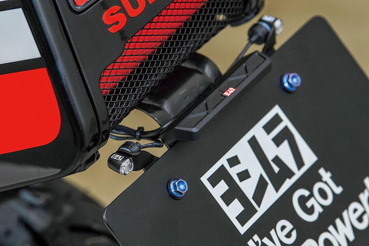 画像 : 20番目の画像 - 【写真31枚】ヨシムラ「GSX-R750 #604 COMPLETE MACHINE」 - webオートバイ