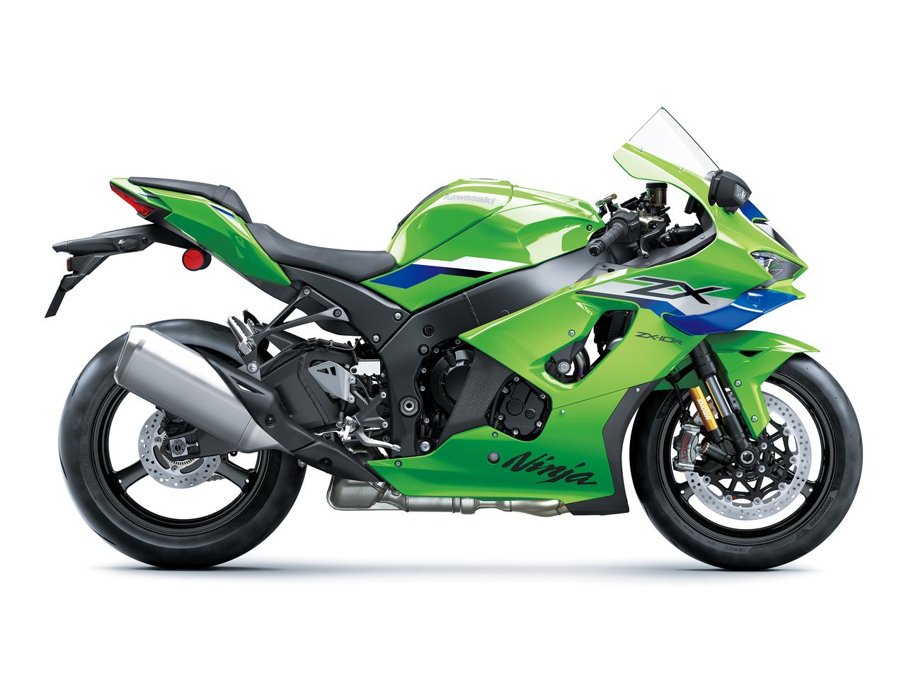 画像 : 6番目の画像 - 【写真40枚】カワサキ「Ninja ZX-10R」2026年モデル - webオートバイ