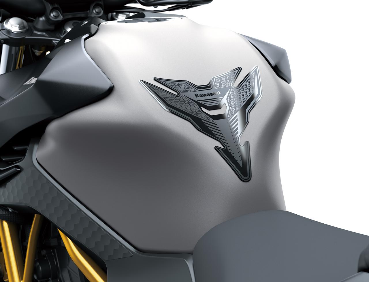 画像 : 28番目の画像 - 【写真38枚】カワサキ「Z650S」2026年モデル - webオートバイ