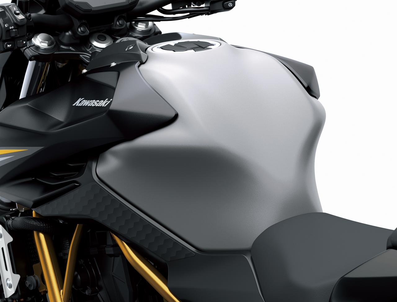 画像 : 15番目の画像 - 【写真38枚】カワサキ「Z650S」2026年モデル - webオートバイ