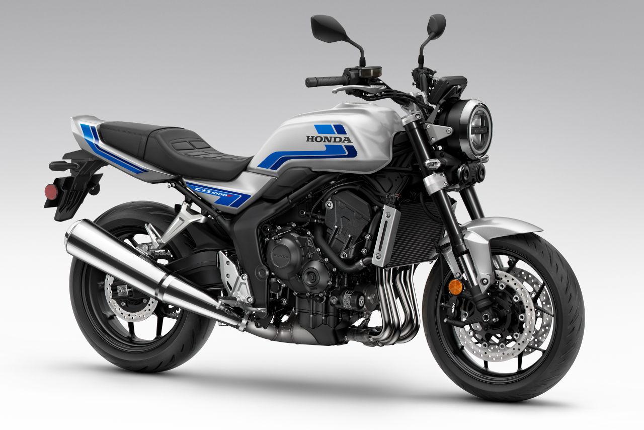 画像 : 4番目の画像 - 【画像19枚】ホンダ「北米CB1000F」ほかの写真 - webオートバイ