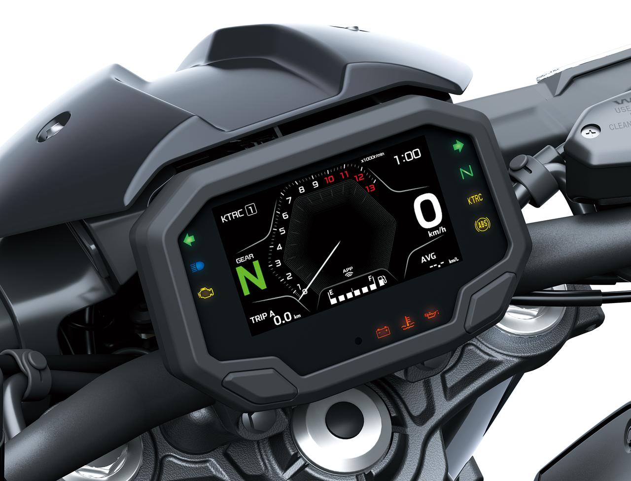 画像4: カワサキ「Z650S」2026年モデルの特徴