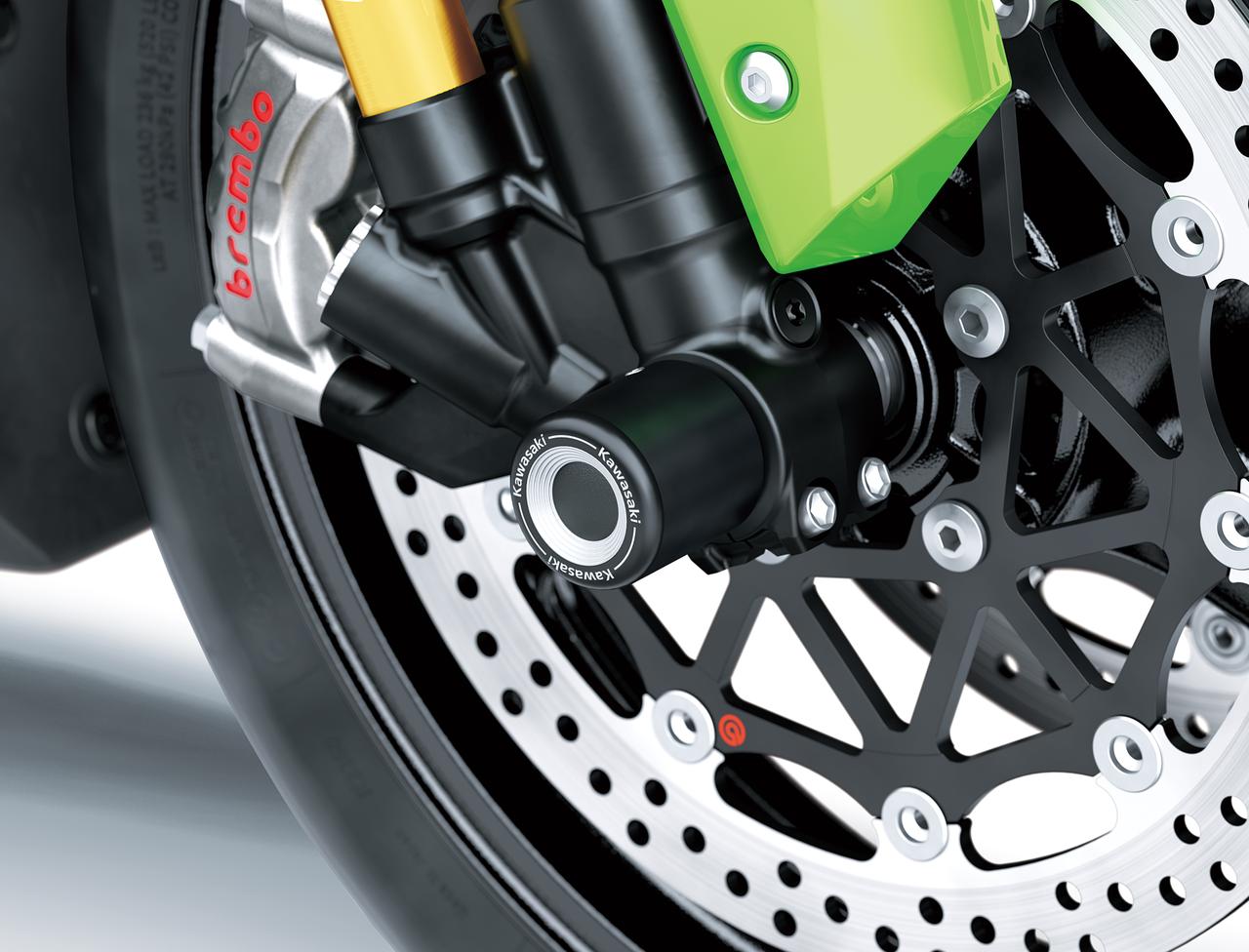 画像 : 23番目の画像 - 【写真40枚】カワサキ「Ninja ZX-10R」2026年モデル - webオートバイ