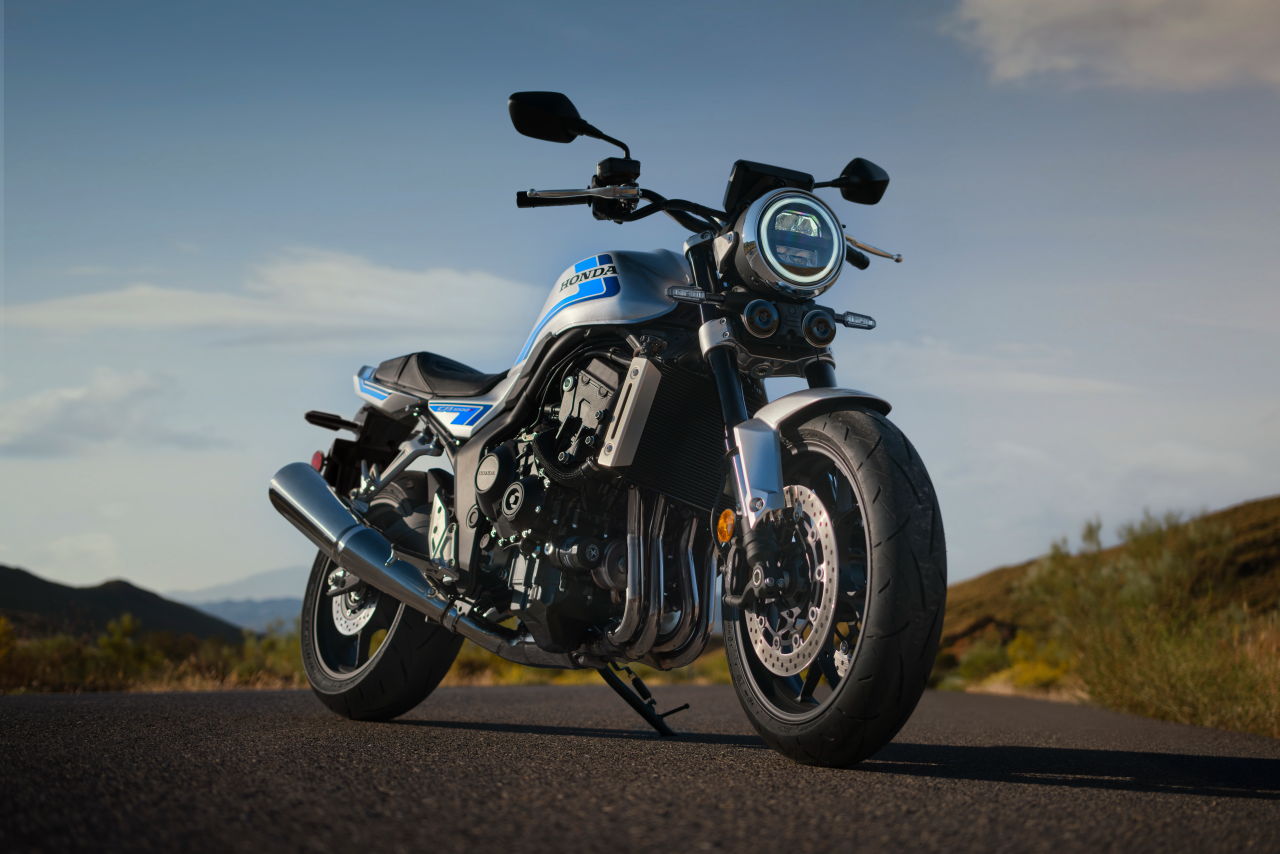 画像 : 11番目の画像 - 【画像19枚】ホンダ「北米CB1000F」ほかの写真 - webオートバイ