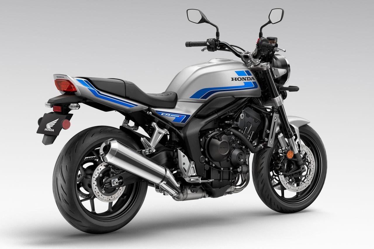 画像 : 6番目の画像 - 【画像19枚】ホンダ「北米CB1000F」ほかの写真 - webオートバイ