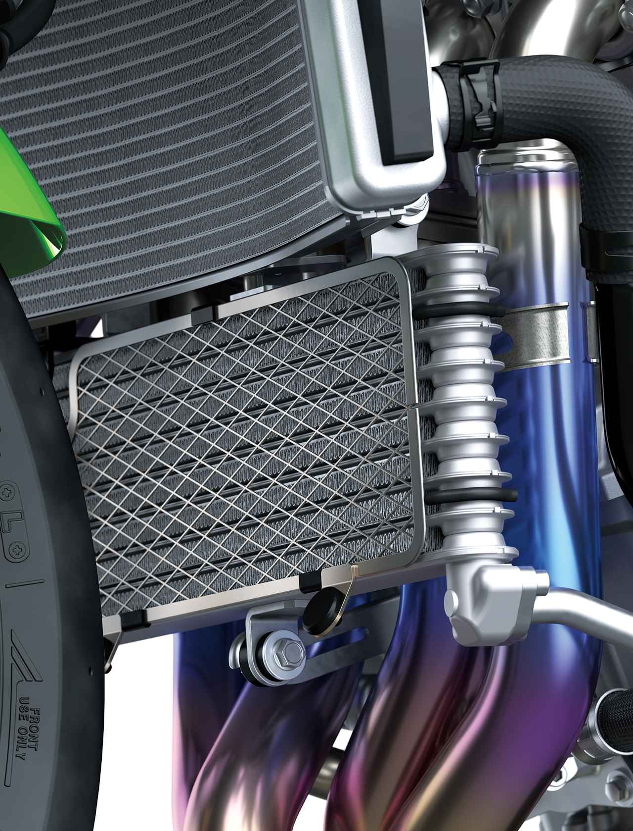 画像 : 14番目の画像 - 【写真40枚】カワサキ「Ninja ZX-10R」2026年モデル - webオートバイ