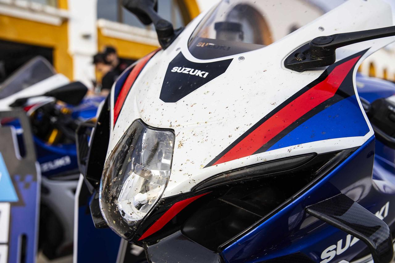 画像 : 12番目の画像 - 【画像22枚】スズキ「新型GSX-R1000R」が繰り広げた “The Suzuki 6 Hours” - webオートバイ