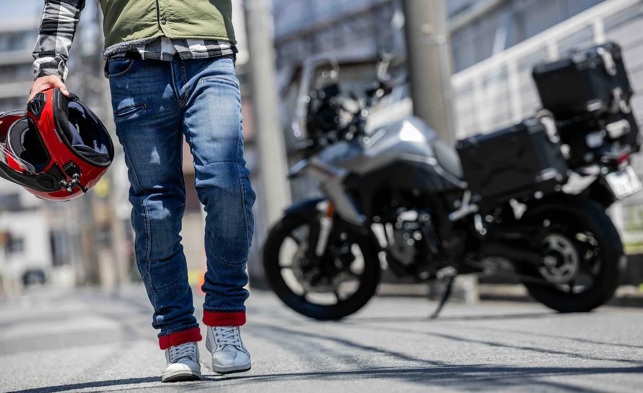 画像: BLUE MONSTER CLOTHING 【穿くホカロン 防風ジーンズ・ボア】 2026年モデル カラー:126濃色USED、101ブラック サイズ:S(28)M(30)・L(32)・XL(34)・3L(36)・4L(38)・5L(40)※数字はインチ ・冠位十二階メンバー限定 期間:6月10日 12:00正午から6月13日 23:00 先行予約価格:13,980円(税込・送料込) ・一般 期間:6月13日 23:00から6月30日 23:59 先行予約価格:14,980円(税込・送料込) www.bmc-tokyo.com