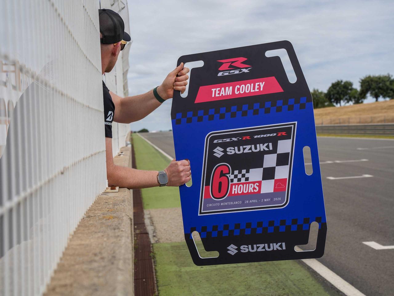 画像 : 4番目の画像 - 【画像22枚】スズキ「新型GSX-R1000R」が繰り広げた “The Suzuki 6 Hours” - webオートバイ