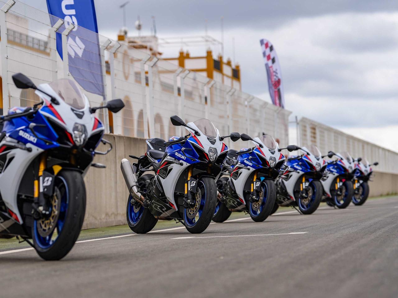 画像 : 20番目の画像 - 【画像22枚】スズキ「新型GSX-R1000R」が繰り広げた “The Suzuki 6 Hours” - webオートバイ