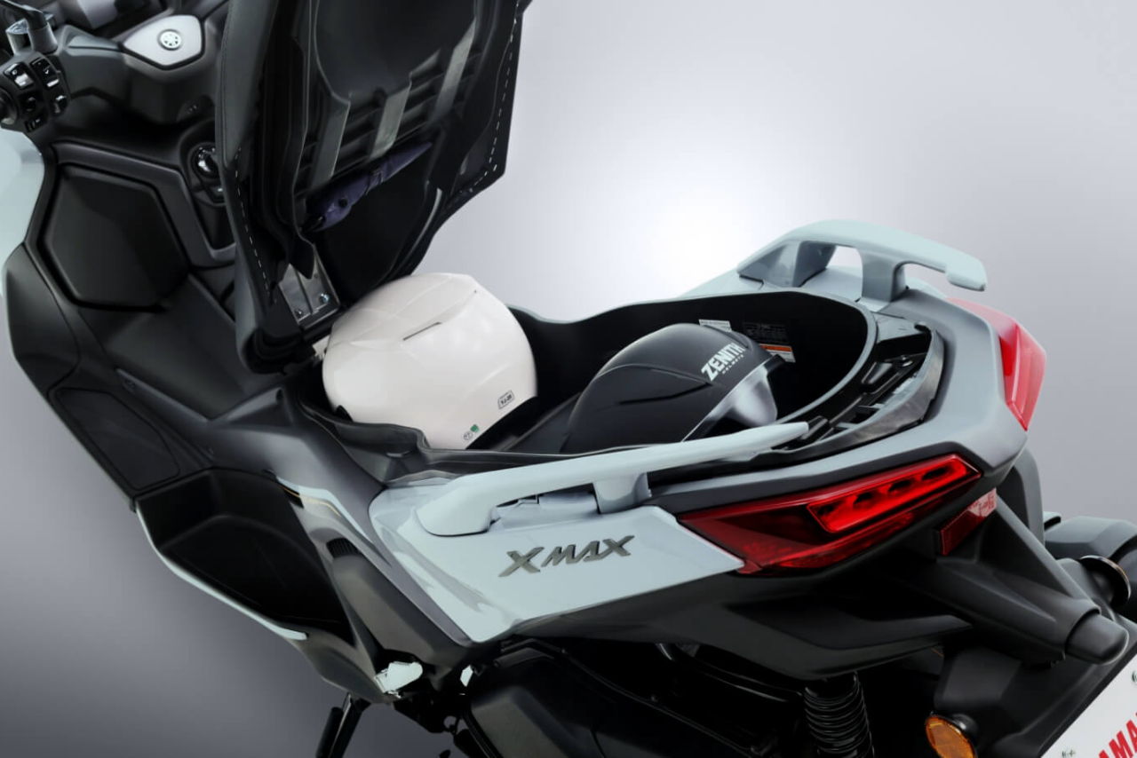 画像 : 5番目の画像 - 【画像22枚】ヤマハ「XMAX ABS」2026年モデルの写真 - webオートバイ