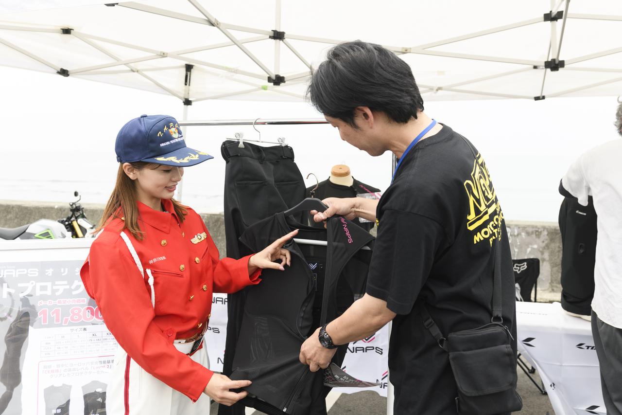 画像5: 【平嶋夏海さんが交通安全大使に就任！】「セーフティ★ライドフェス2026」神奈川県・七里ヶ浜で開催！