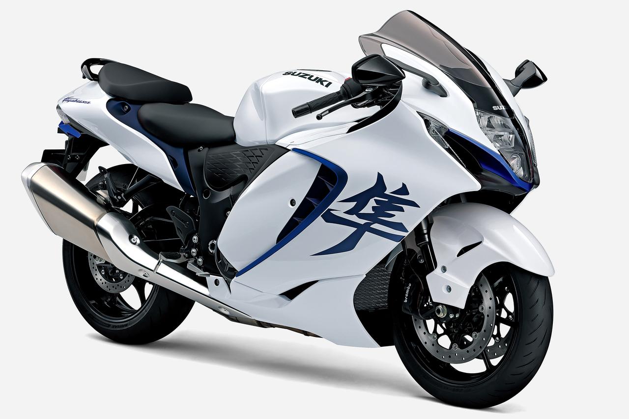 画像: 全長×全幅×全高車両重量:2180×735×1165mm ホイールベース:1480mm シート高:800mm 車両重量:264kg ※写真は「スペシャルエディション」