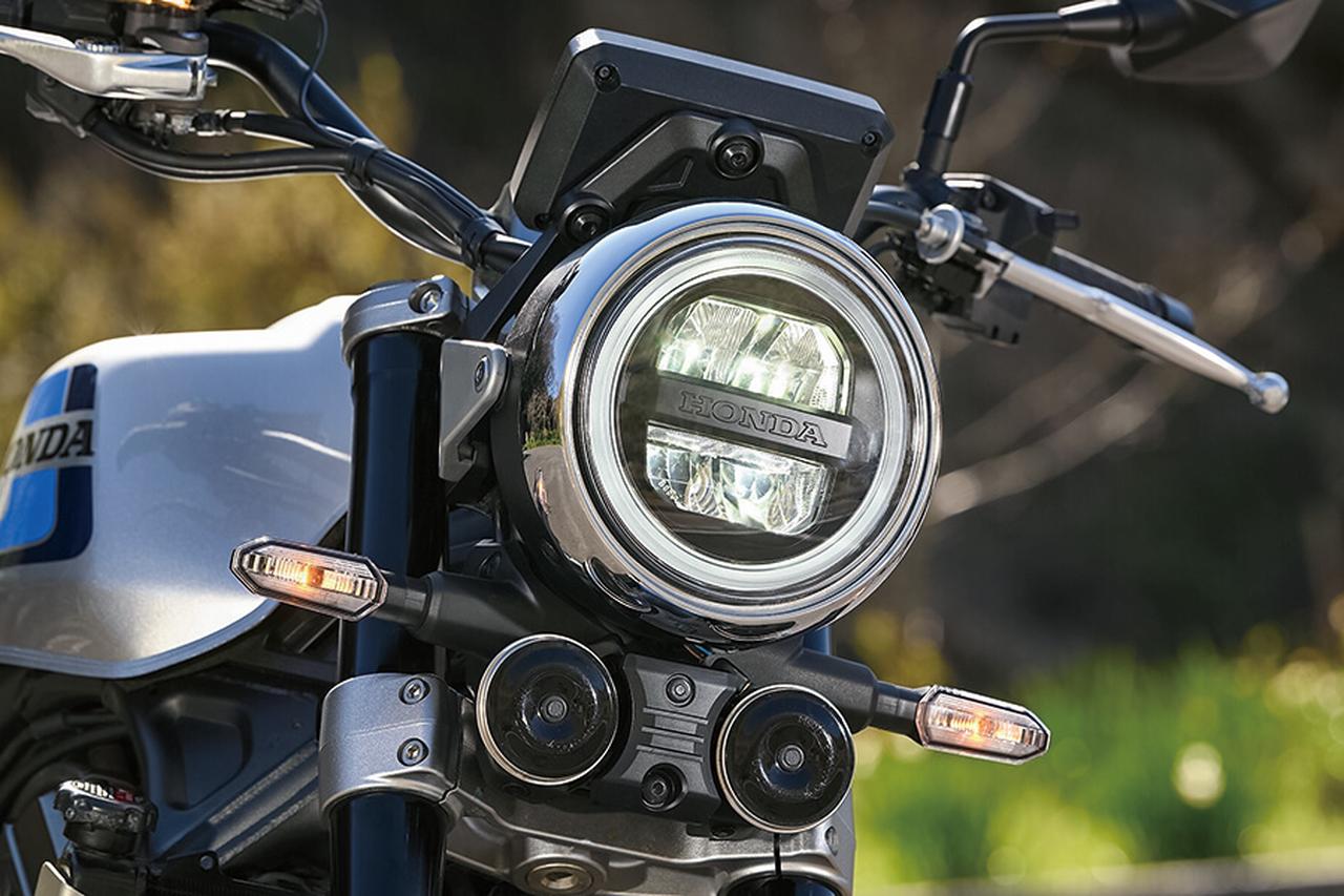 画像6: CB1000FはCB1000ホーネットがベースの全方位ストリートスポーツだ!