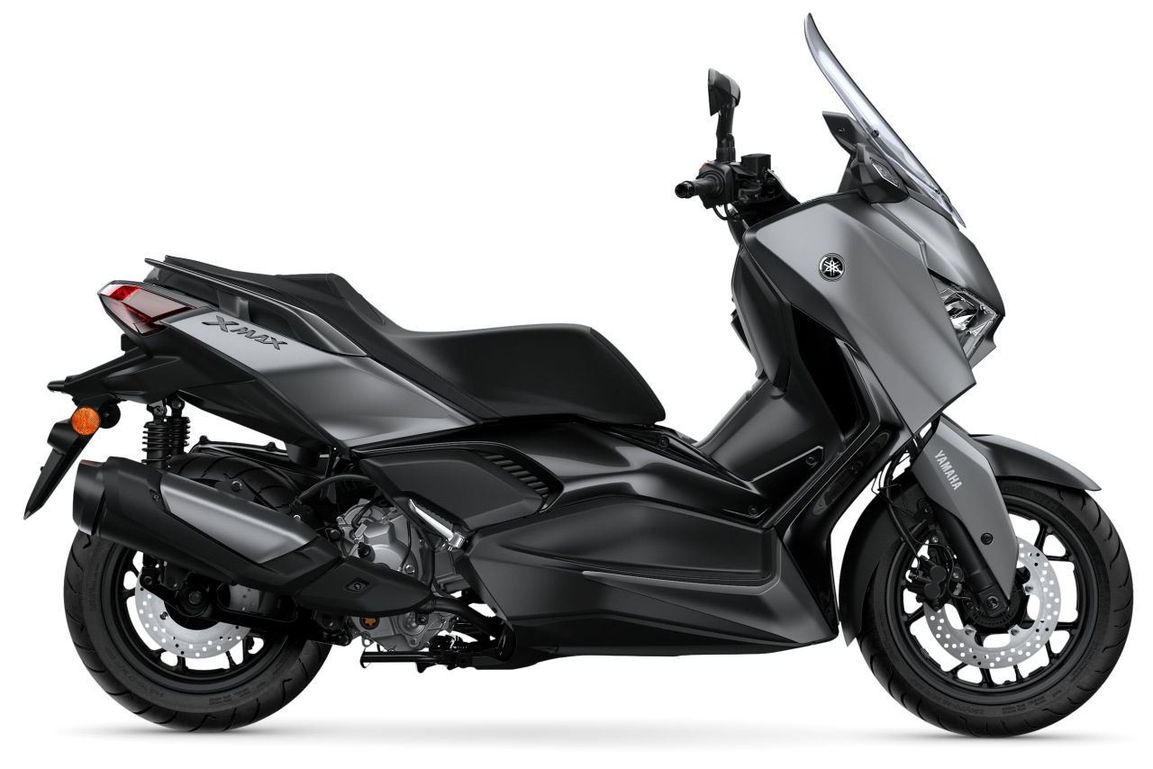 画像 : 7番目の画像 - 【画像22枚】ヤマハ「XMAX ABS」2026年モデルの写真 - webオートバイ