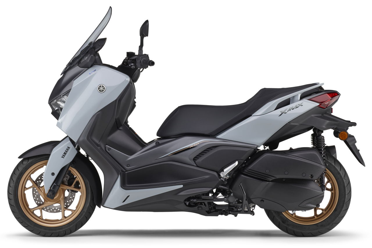画像 : 16番目の画像 - 【画像22枚】ヤマハ「XMAX ABS」2026年モデルの写真 - webオートバイ