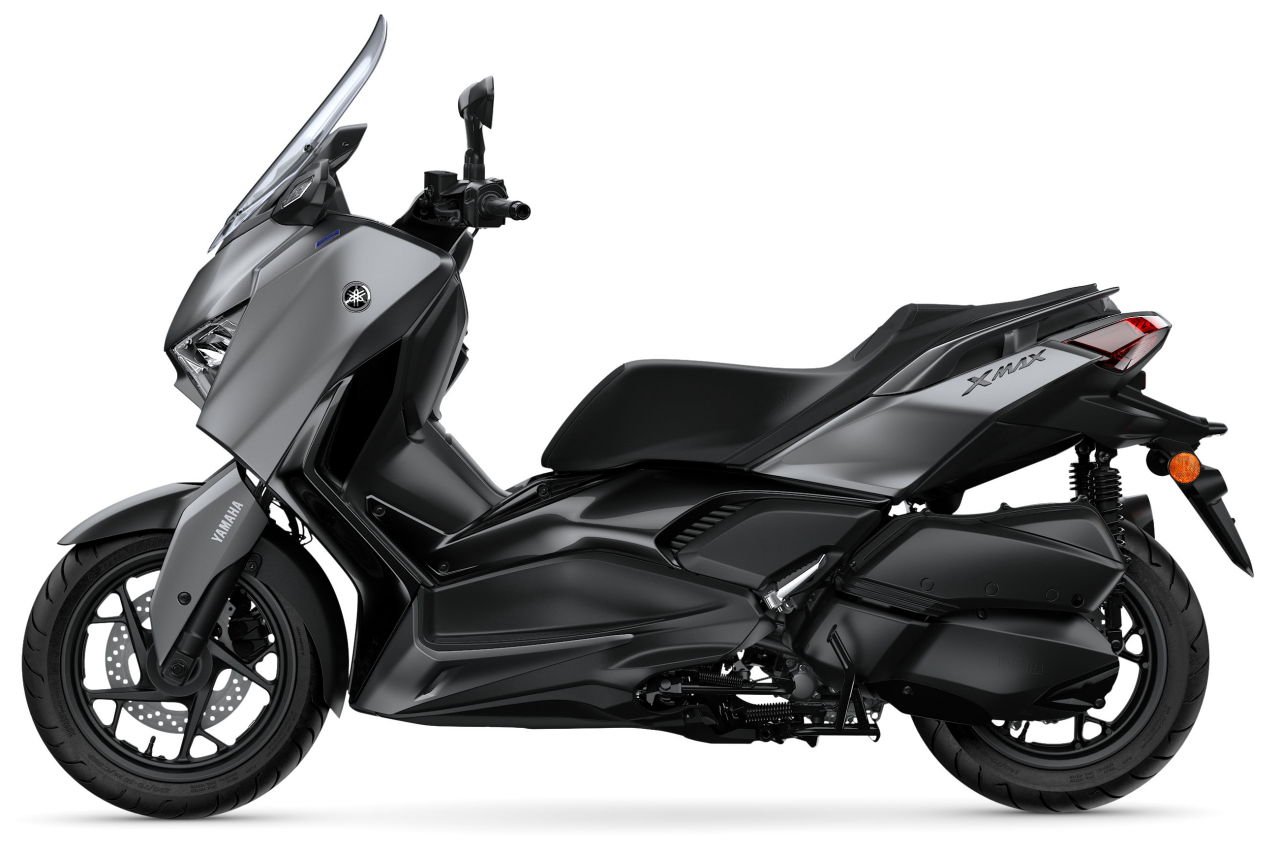 画像 : 8番目の画像 - 【画像22枚】ヤマハ「XMAX ABS」2026年モデルの写真 - webオートバイ