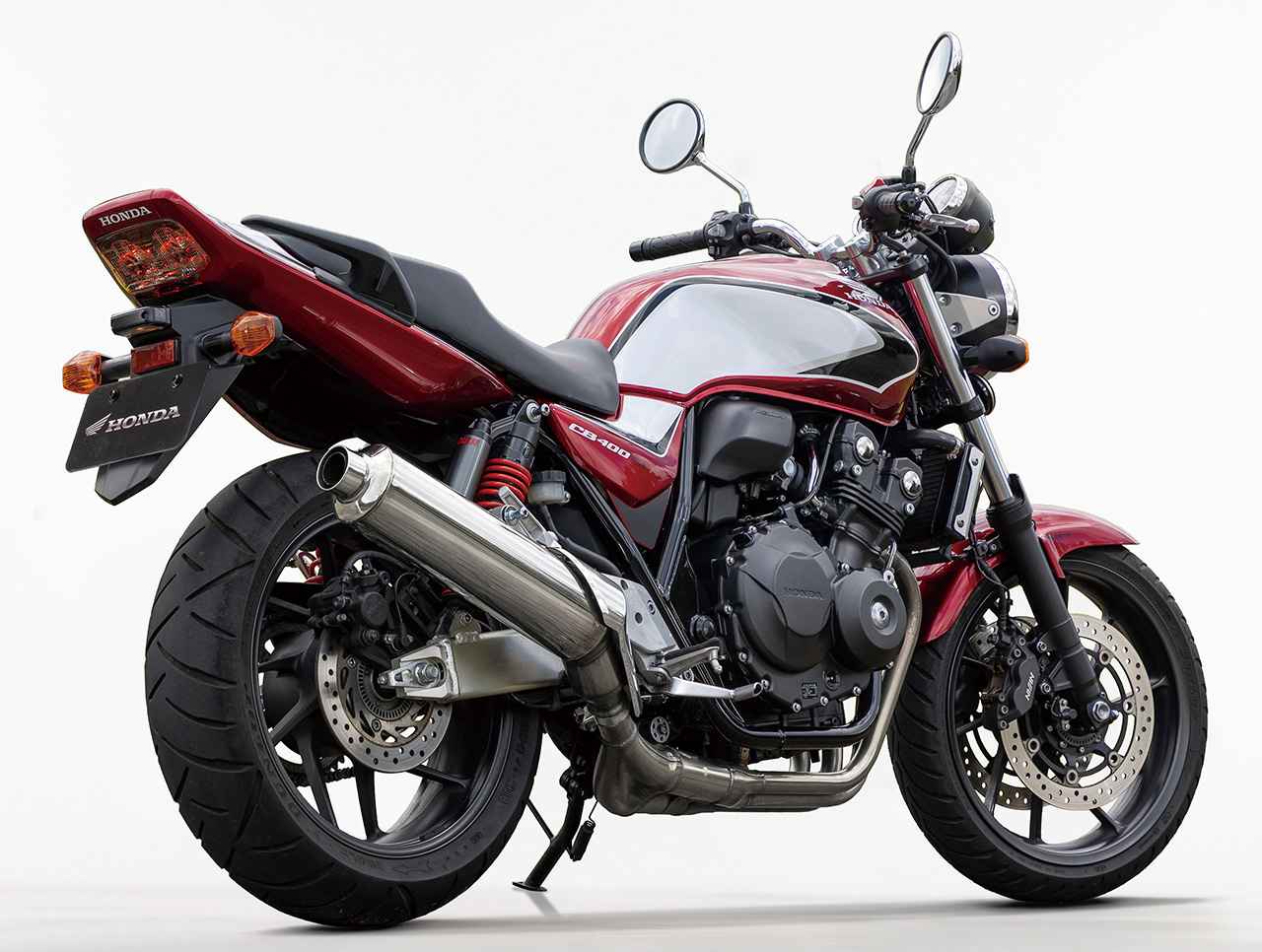 画像2: HONDA CB400 SUPER FOUR