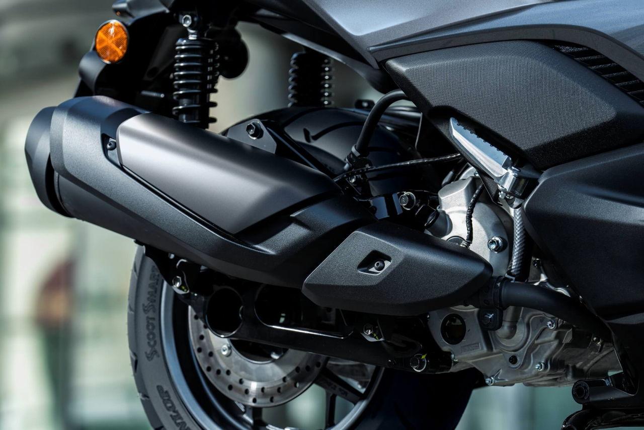 画像 : 3番目の画像 - 【画像22枚】ヤマハ「XMAX ABS」2026年モデルの写真 - webオートバイ