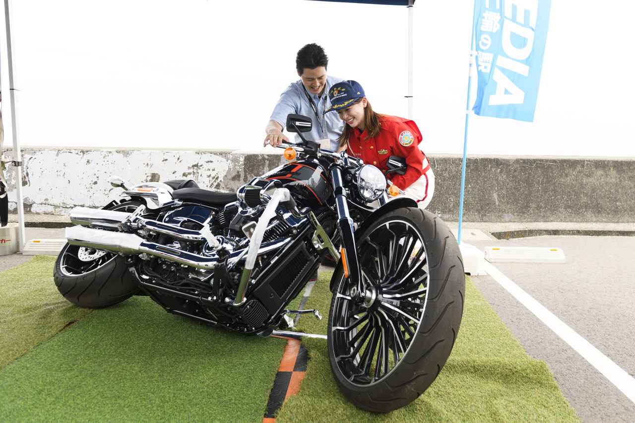 画像4: 【平嶋夏海さんが交通安全大使に就任！】「セーフティ★ライドフェス2026」神奈川県・七里ヶ浜で開催！