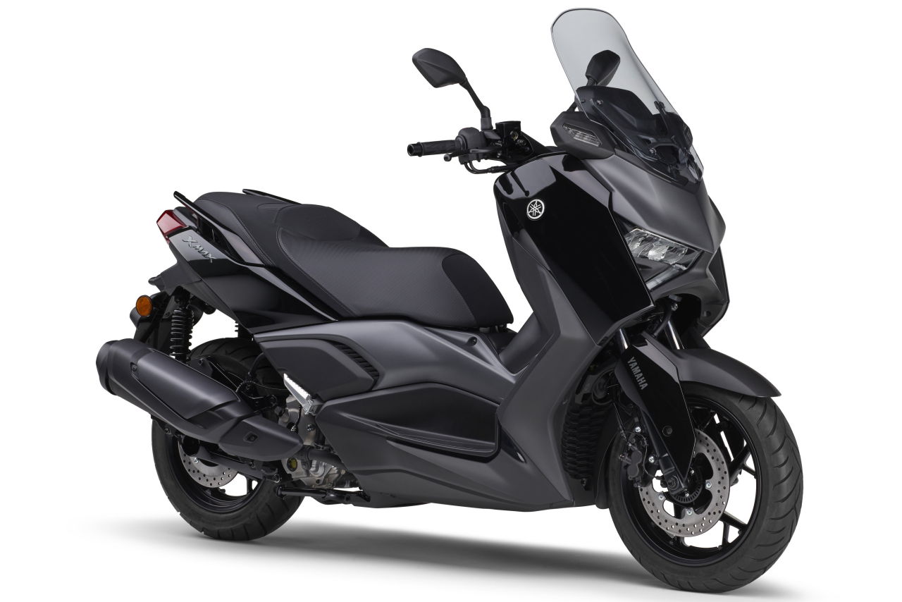 画像 : 21番目の画像 - 【画像22枚】ヤマハ「XMAX ABS」2026年モデルの写真 - webオートバイ