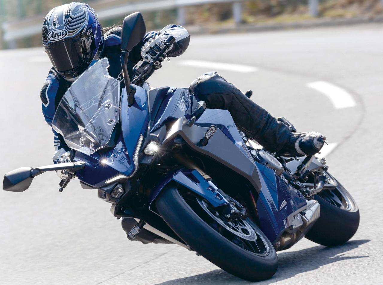 画像: 【インプレ】スズキ「GSX-S1000GT」徹底解説（2022年） - webオートバイ