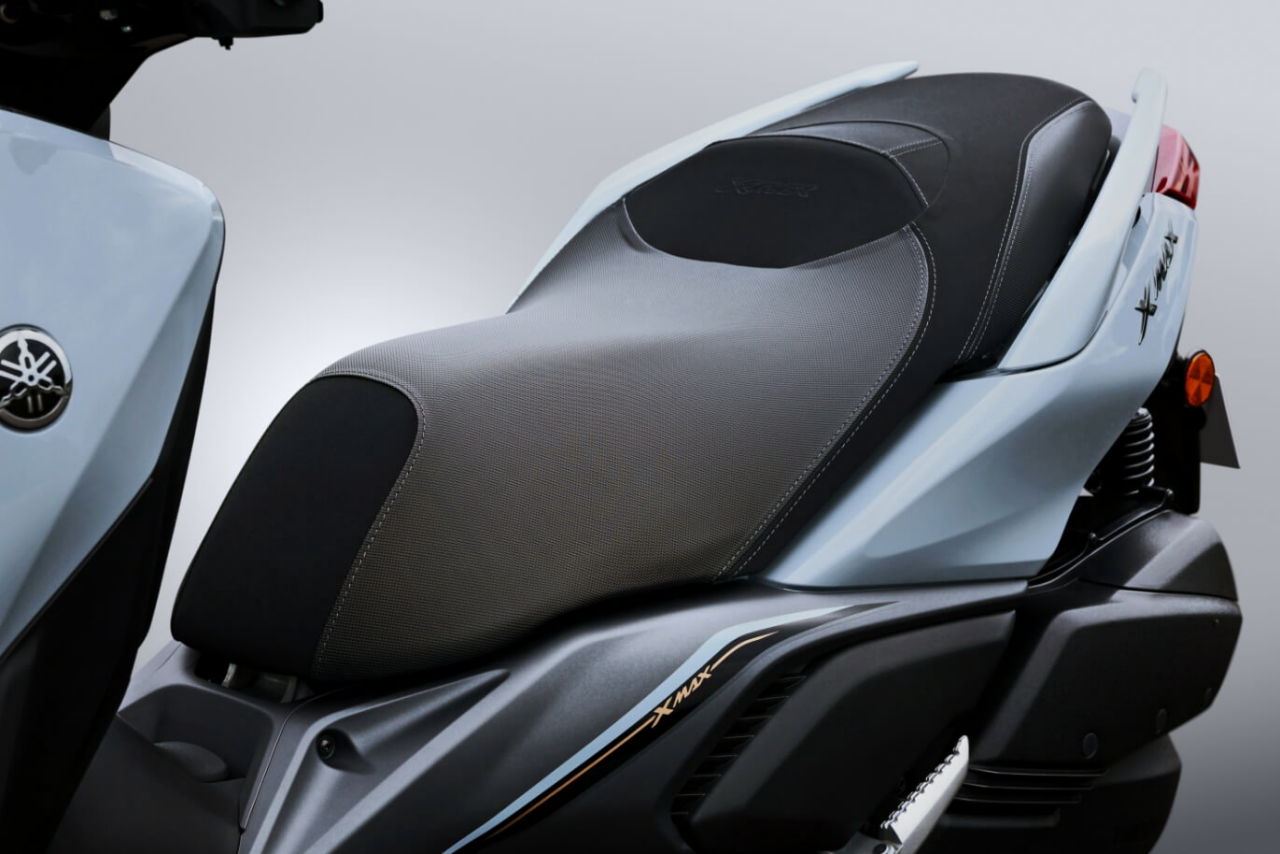 画像3: ヤマハ「XMAX ABS」2026年モデルの特徴