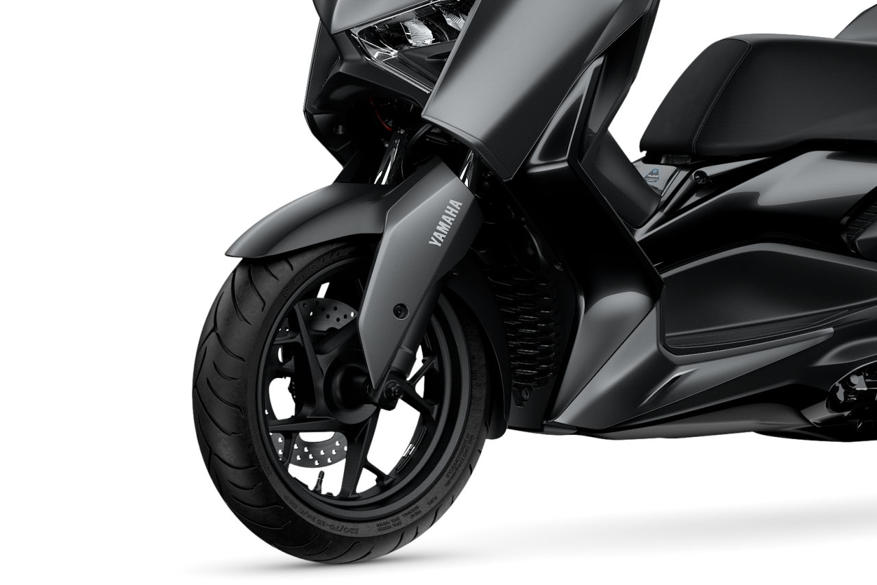 画像1: ヤマハ「XMAX ABS」2026年モデルの特徴