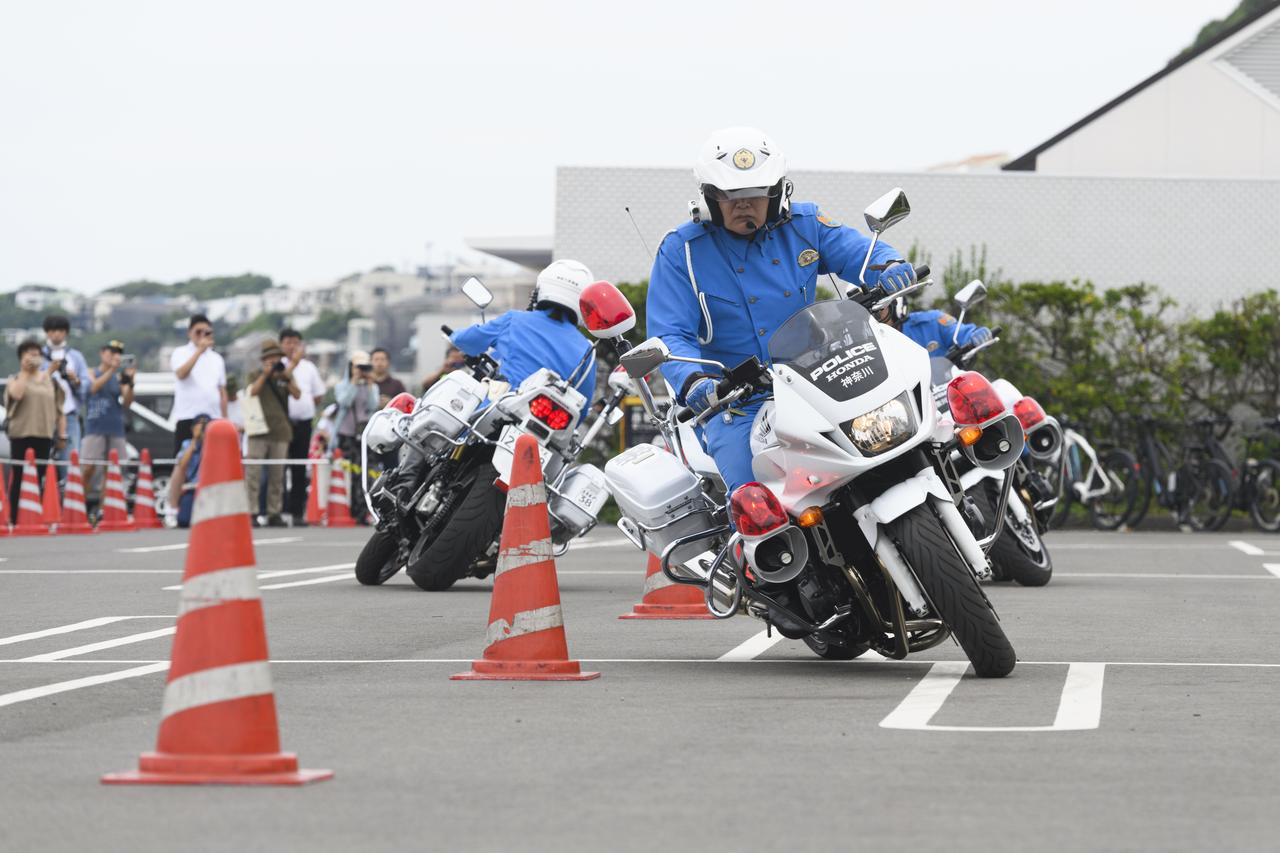 画像1: 【平嶋夏海さんが交通安全大使に就任！】「セーフティ★ライドフェス2026」神奈川県・七里ヶ浜で開催！