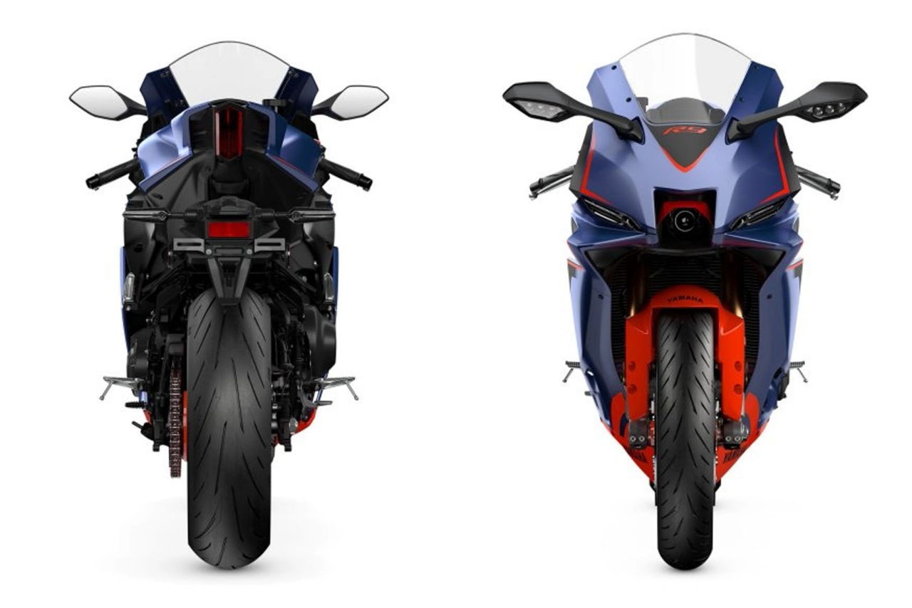 画像5: Matte Phantom Blue / Fluo Red