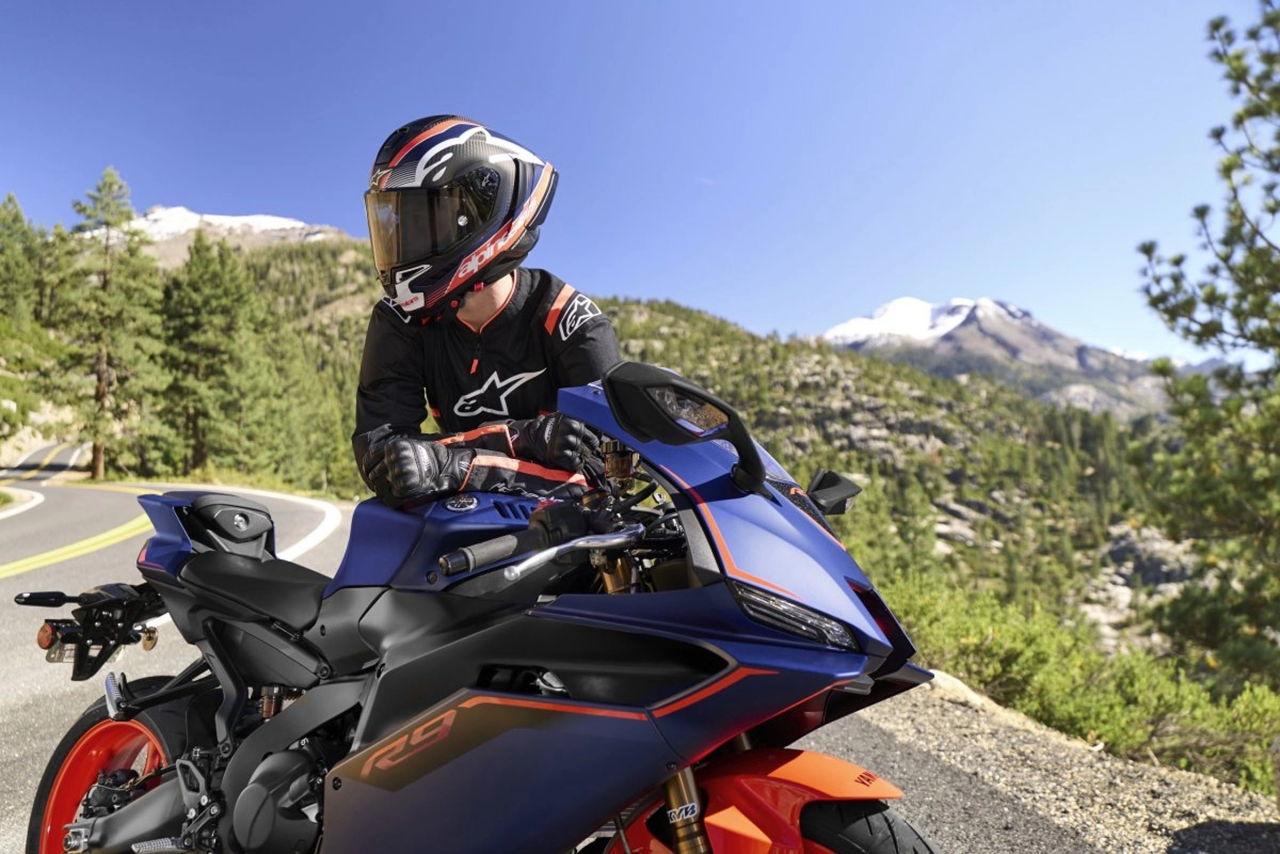 画像 : 25番目の画像 - 【画像46枚】斬新カラーの北米ヤマハ YZF-R9の全貌はコチラ - webオートバイ