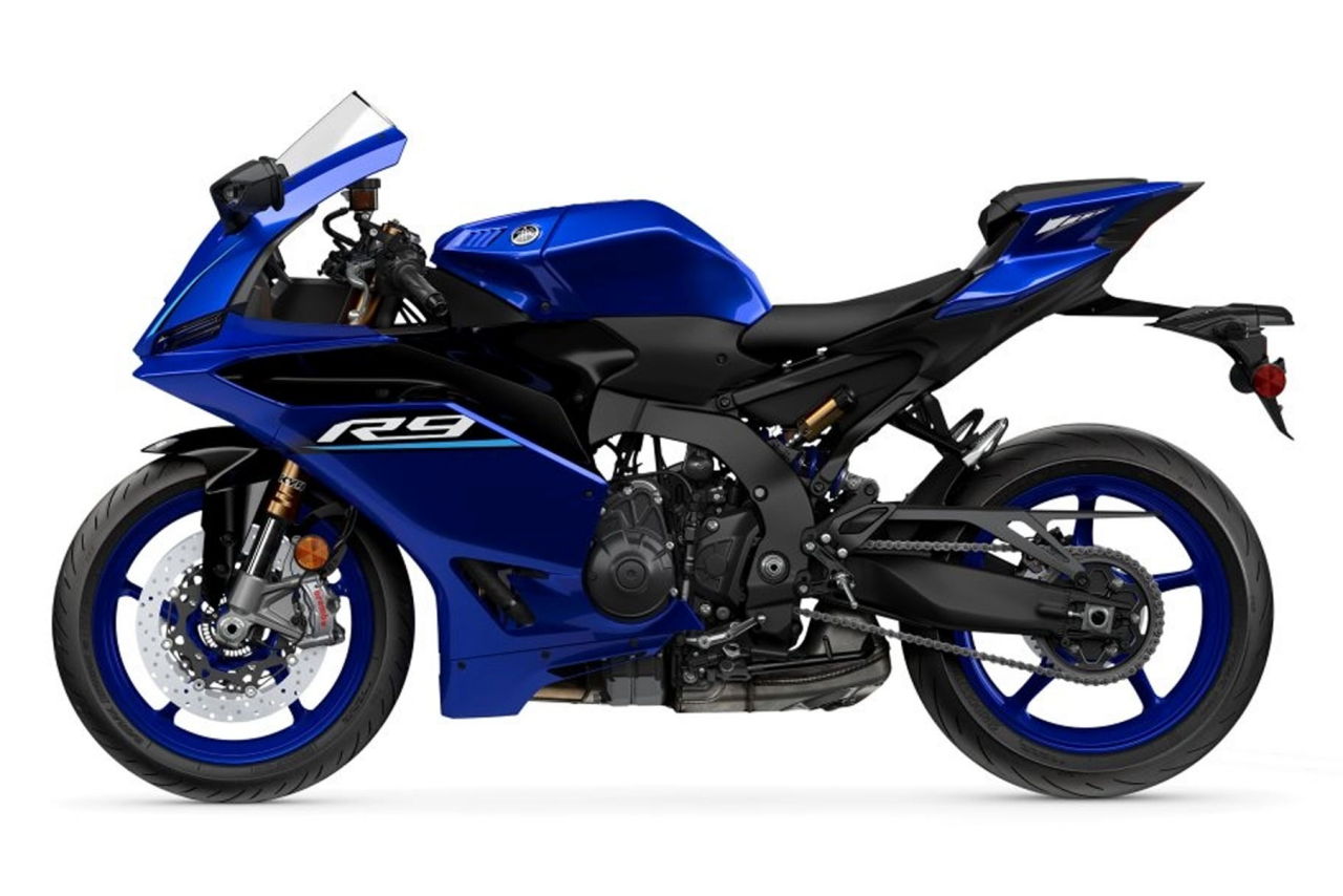 画像4: Team Yamaha Blue