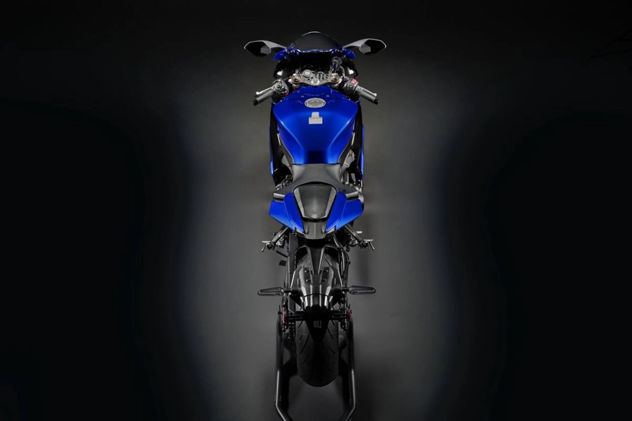 画像 : 26番目の画像 - 【画像46枚】斬新カラーの北米ヤマハ YZF-R9の全貌はコチラ - webオートバイ
