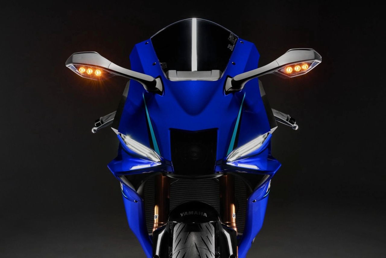 画像 : 42番目の画像 - 【画像46枚】斬新カラーの北米ヤマハ YZF-R9の全貌はコチラ - webオートバイ