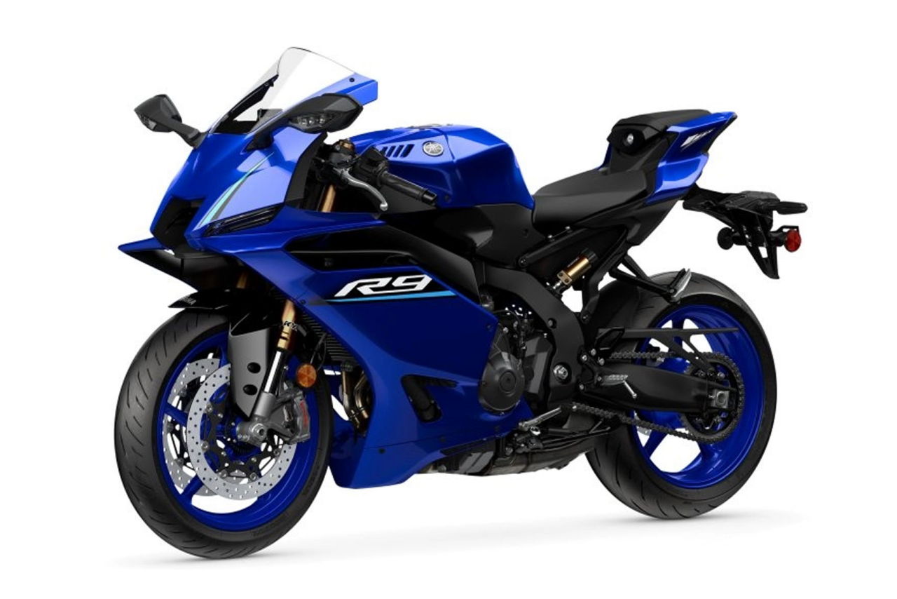 画像 : 7番目の画像 - 【画像46枚】斬新カラーの北米ヤマハ YZF-R9の全貌はコチラ - webオートバイ