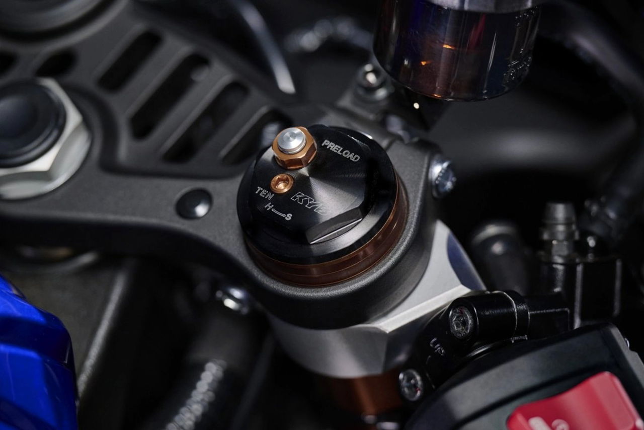 画像 : 37番目の画像 - 【画像46枚】斬新カラーの北米ヤマハ YZF-R9の全貌はコチラ - webオートバイ