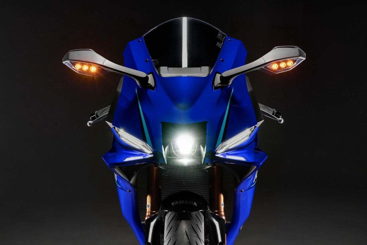 画像 : 43番目の画像 - 【画像46枚】斬新カラーの北米ヤマハ YZF-R9の全貌はコチラ - webオートバイ