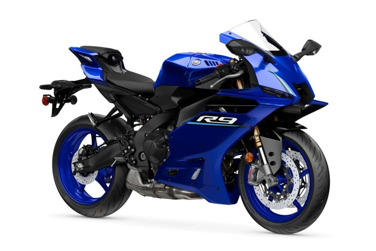 画像 : 6番目の画像 - 【画像46枚】斬新カラーの北米ヤマハ YZF-R9の全貌はコチラ - webオートバイ