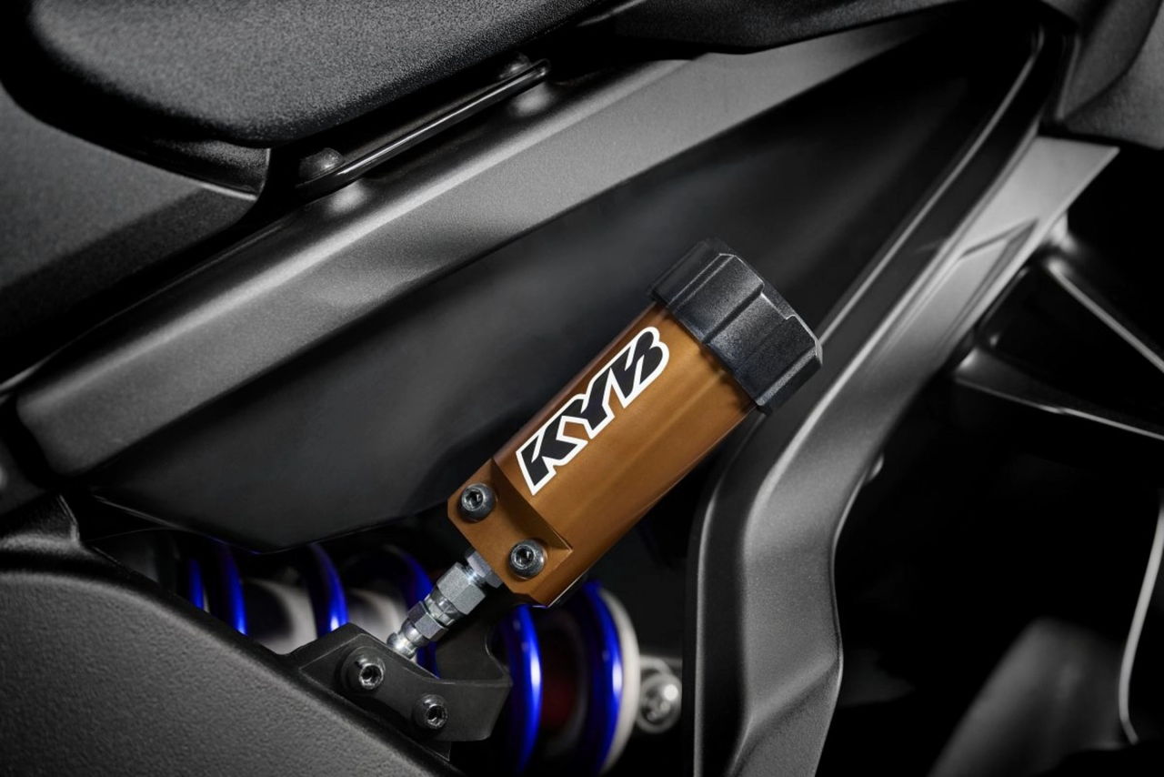 画像 : 31番目の画像 - 【画像46枚】斬新カラーの北米ヤマハ YZF-R9の全貌はコチラ - webオートバイ