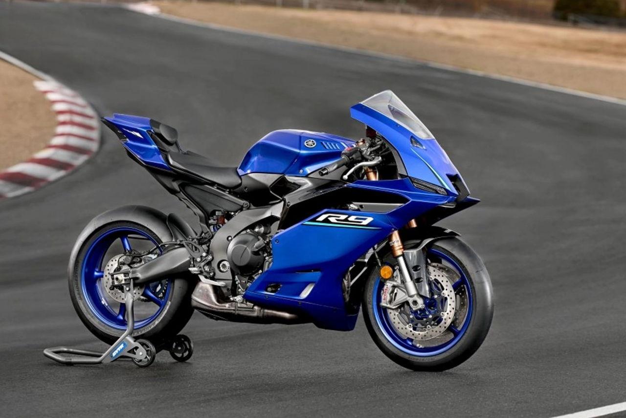 画像 : 21番目の画像 - 【画像46枚】斬新カラーの北米ヤマハ YZF-R9の全貌はコチラ - webオートバイ
