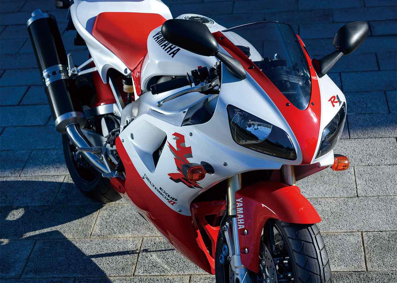 画像: ヤマハ「YZF-R1」の系譜｜1998年にデビュー！ 現代までつながるスーパースポーツの革命児【バイクの歴史】 - webオートバイ