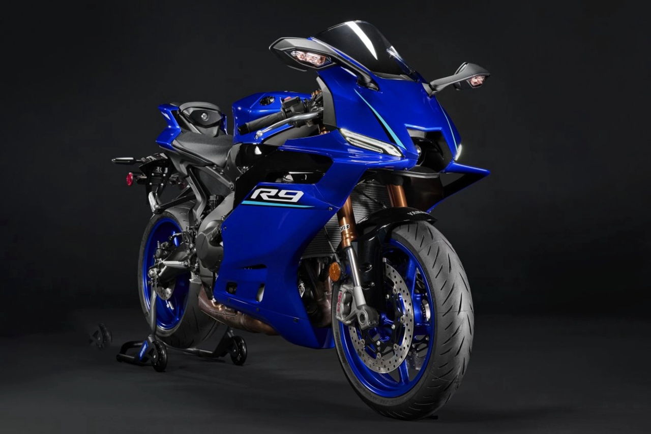 画像 : 40番目の画像 - 【画像46枚】斬新カラーの北米ヤマハ YZF-R9の全貌はコチラ - webオートバイ