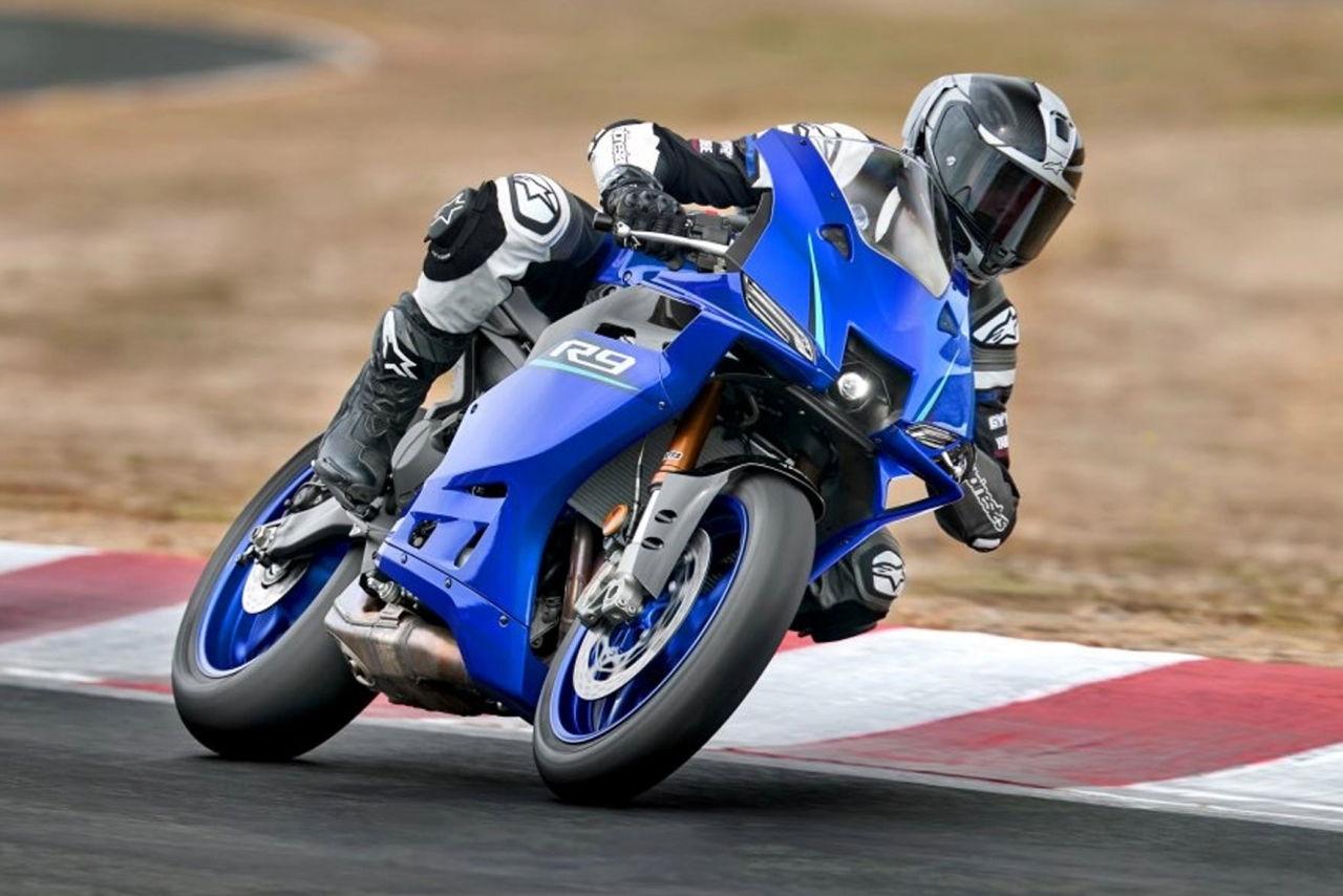 画像 : 20番目の画像 - 【画像46枚】斬新カラーの北米ヤマハ YZF-R9の全貌はコチラ - webオートバイ