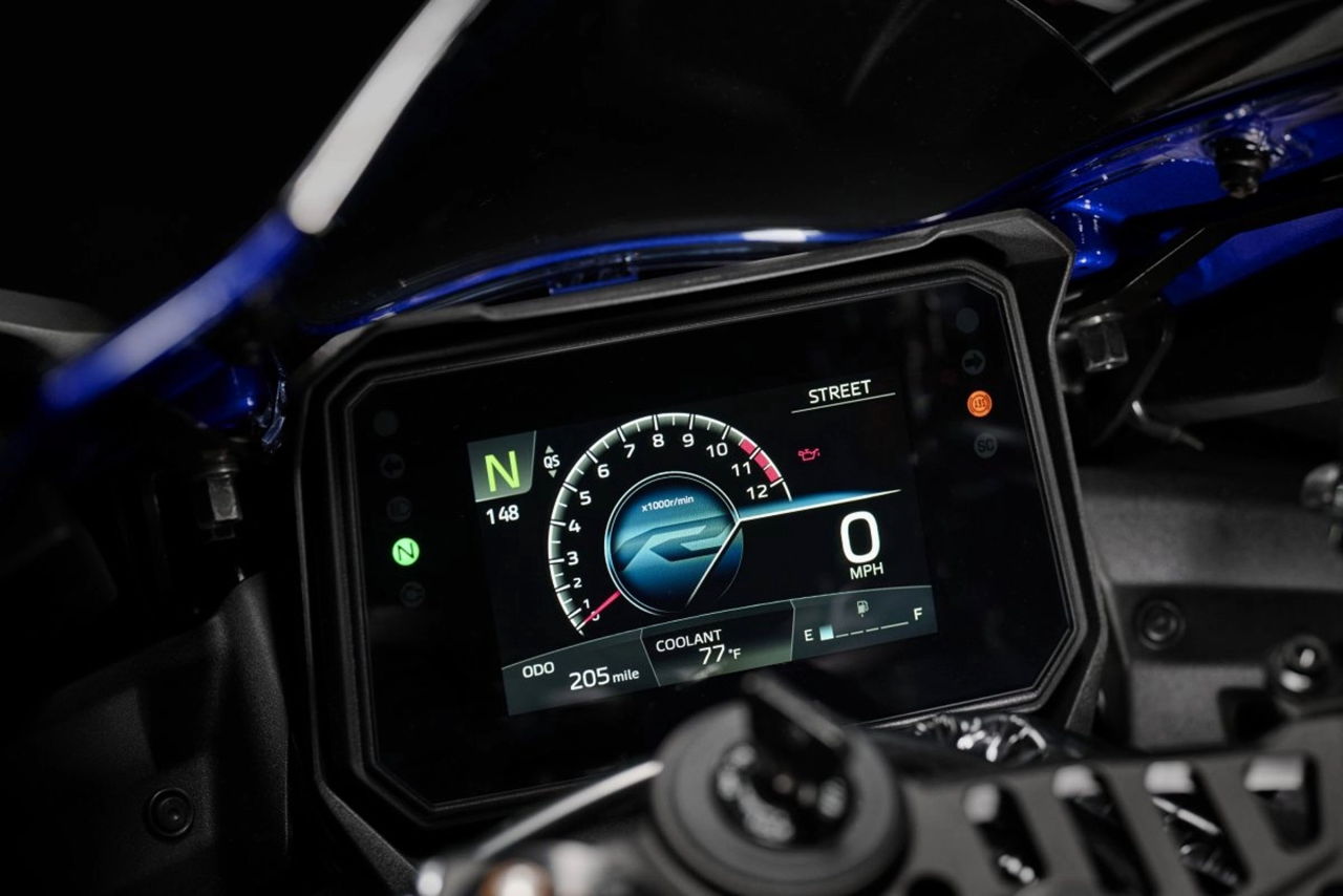画像 : 45番目の画像 - 【画像46枚】斬新カラーの北米ヤマハ YZF-R9の全貌はコチラ - webオートバイ