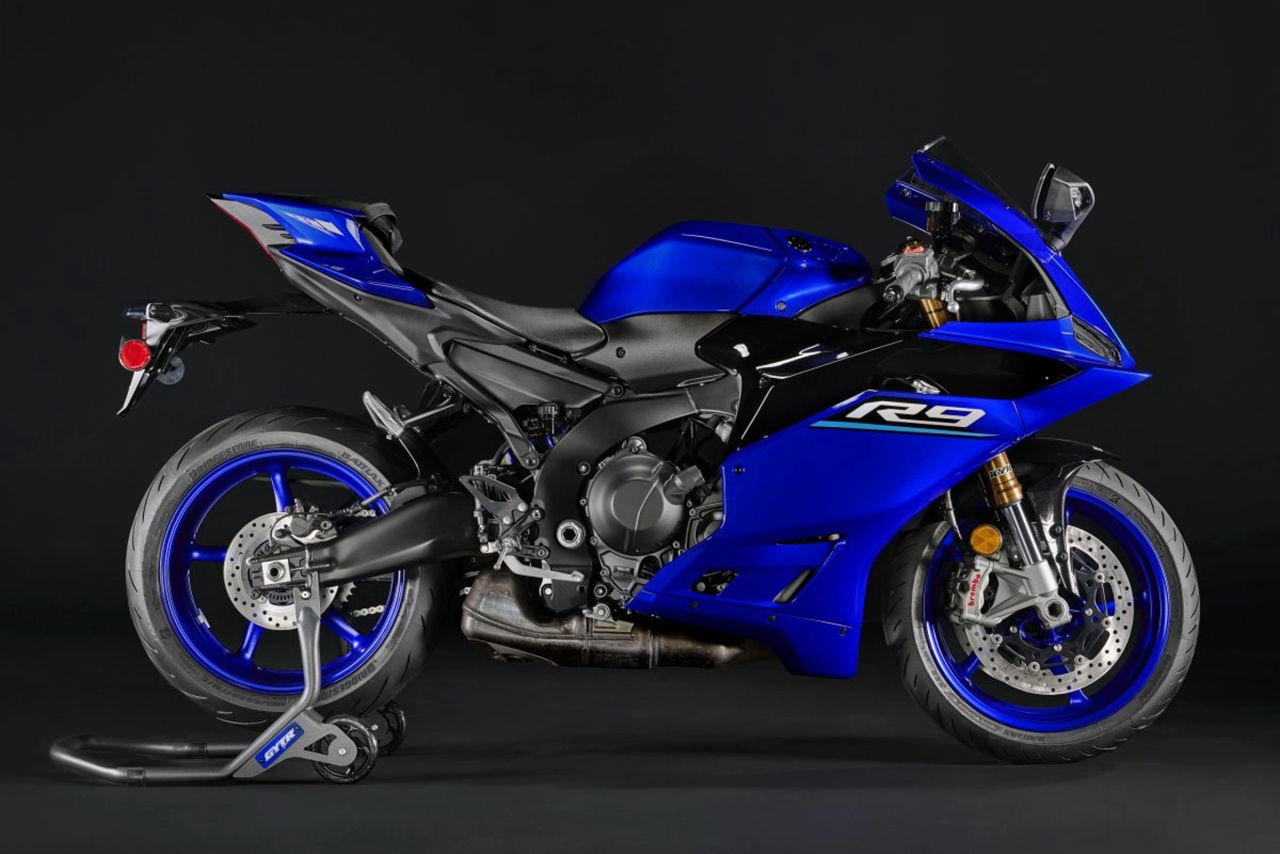 画像 : 34番目の画像 - 【画像46枚】斬新カラーの北米ヤマハ YZF-R9の全貌はコチラ - webオートバイ