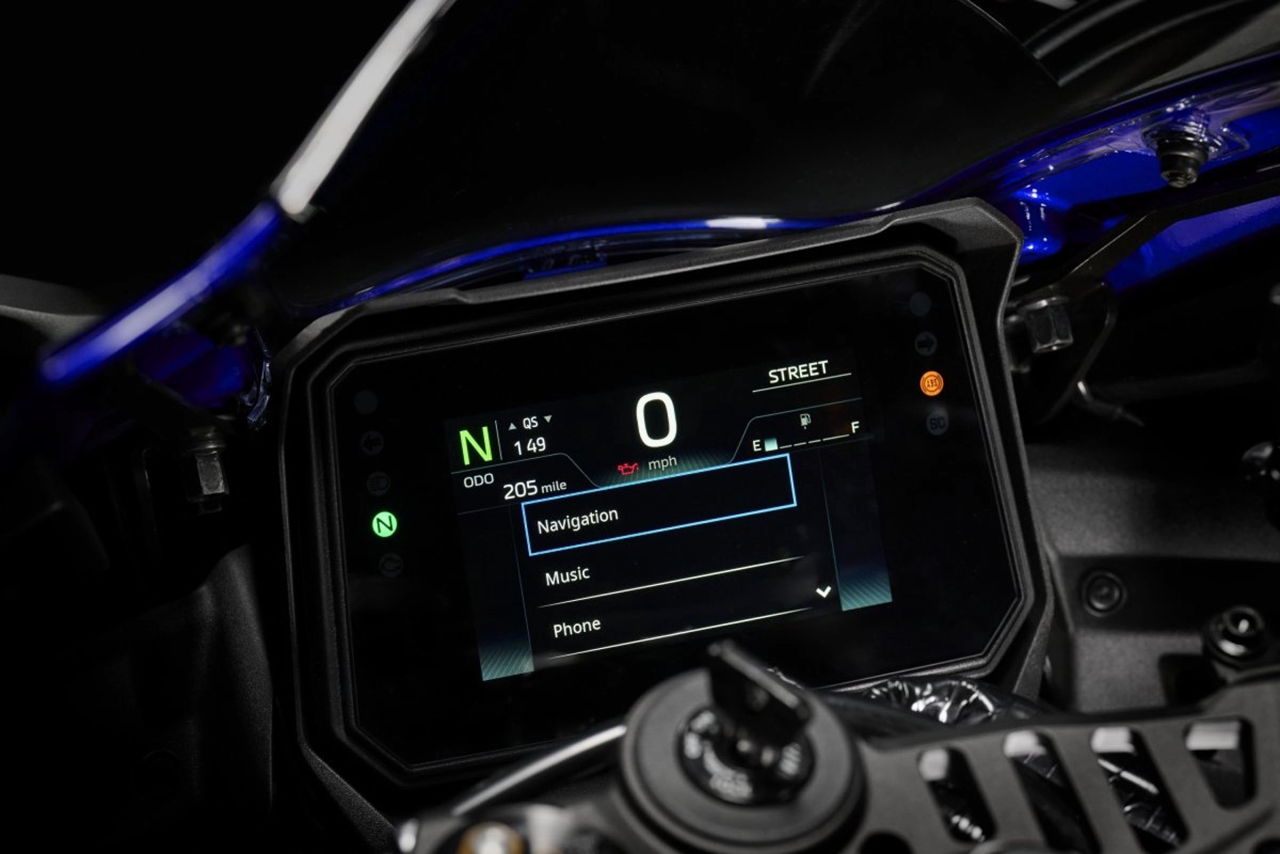 画像 : 46番目の画像 - 【画像46枚】斬新カラーの北米ヤマハ YZF-R9の全貌はコチラ - webオートバイ