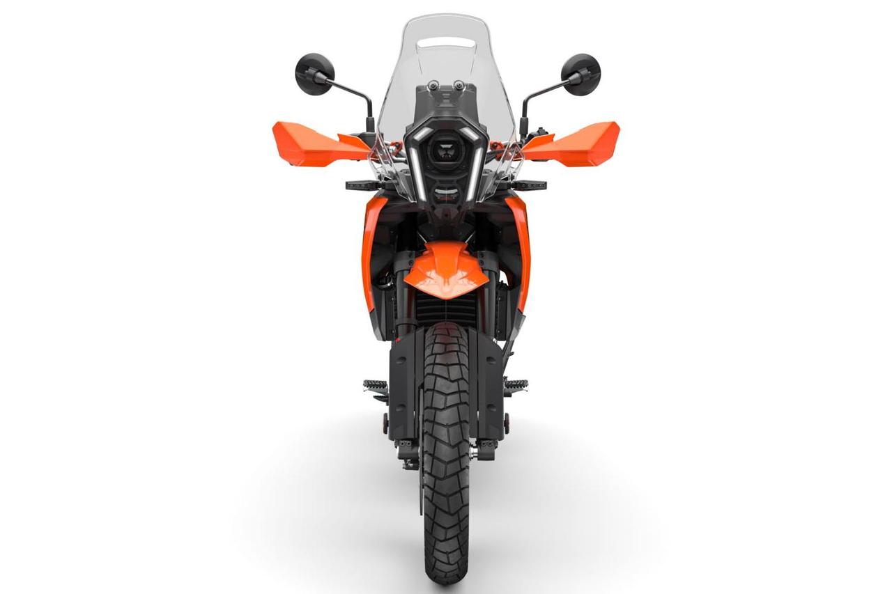 画像3: KTM 390 ADVENTURE X 概要